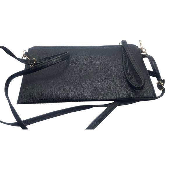 Coco & Carmen Beaded Heart Crossbody Bag - Picture 2 of 4